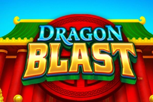 Арт слота Dragon Blast